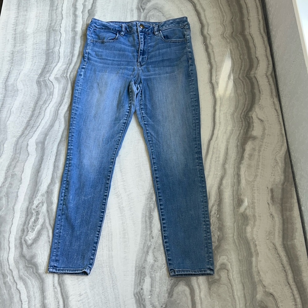 AE SUPER STRETCH X HI-RISE JEGGING